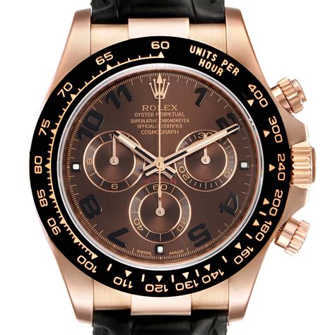 rolex pink gold mens watch|men gold rolex watches sale.